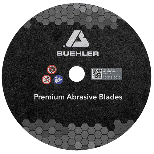 Abrasive Blade, HRC60+, 16in [406mm]