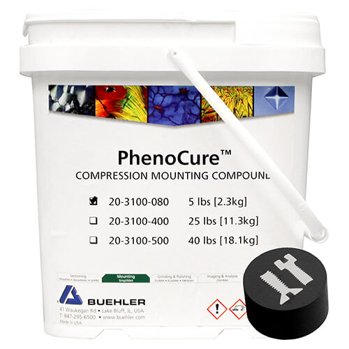 Phenolic Black Powder 2,3 kg