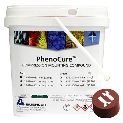 Phenolic Red Powder 2,3 kg