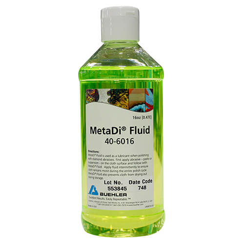 MetaDi Fluid, 470 ml, Schmiermittel zur Diamantpolitur