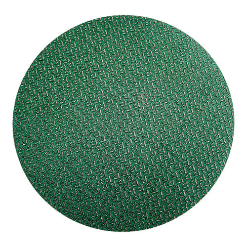 Apex DGD Color, grün 240µm Ø254mm (10")