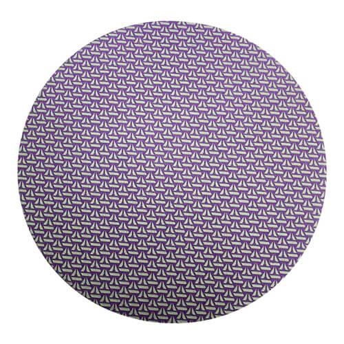 Apex DGD Color, violett 55µm Ø254mm (10")