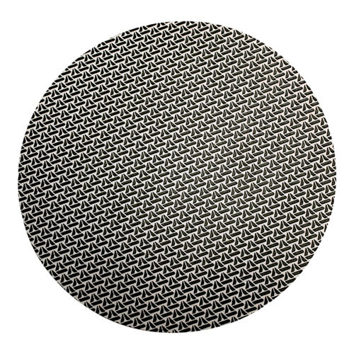 Apex DGD Color, weiß 15µm Ø203mm (8")