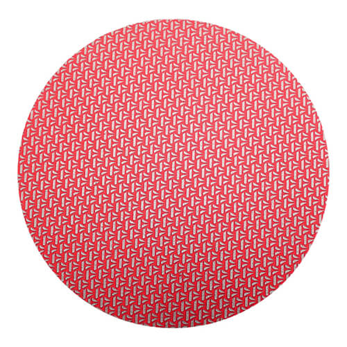 Apex DGD Color, rot 75µm Ø305mm (12") + MagnoMet