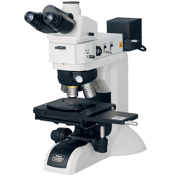 LV150N Halogen BF/DF/DIC Microscope